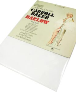 The Authentic Original 12 Inch LP Record Outer Sleeve - 40 Years of Classic, Soft, Archival Quality 3mil Virgin Polyethylene from Same Factory. 100 Pack 14 61otY21AEL
