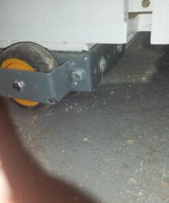 PortaMate Heavy Duty Universal Mobile Base Bora PM-2500. A Tough, Fully Adjustable Mobile Base for Mobilizing Large Tools, Machines and Other Applications 48 61otYomJREL