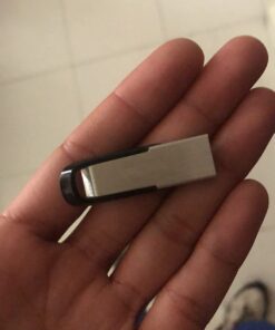 SanDisk 64GB Ultra Flair USB 3.0 Flash Drive - SDCZ73-064G-G46, Black 40 61ouqCYQalL