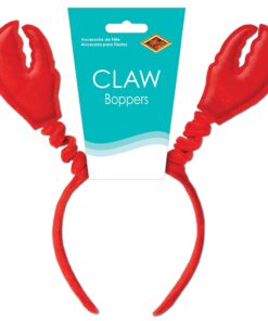 Claw Boppers Party Accessory (1 count) (1/Pkg) 16 61ourpgkpUS