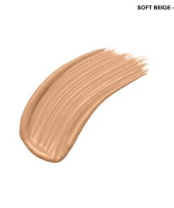 Rimmel London Stay Matte Liquid Mousse - 200 Soft Beige - Foundation, Lightweight, Shine Control, Oil-Free, 1oz 1 Fl Oz (Pack of 1) 23 61ovcjoA8CL