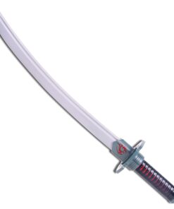 Kangaroo Plastic Sword for Kids – Ninja Toy Weapons for Boys – Play Ninja Swords Katanas, SAIS, and Stars Set – Deadpool, Ninja Turtles, Ninjago for Parties and Costume Accessory – Silver, 6 Pieces 16 61owAU9JabL