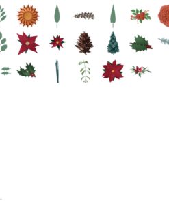 Cricut 3D Floral Home Decor Cartridge 30 61owNrEigL