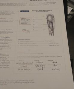 Trail Guide to the Body Student Workbook 9 61owRx sK8L 1