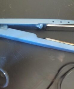 BaBylissPRO Nano Titanium Ionic Flat Iron Hair Straightener, Hair Straightener Iron for Professional Salon Results and All Hair Types 1-1/4 Inch 47 61oy5gFxQTL