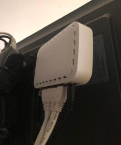 NETGEAR 16-Port Gigabit Ethernet Unmanaged Switch (GS116NA) - Desktop or Wall Mount, and Limited Lifetime Protection 16 port 15 61oyf4BYS4L
