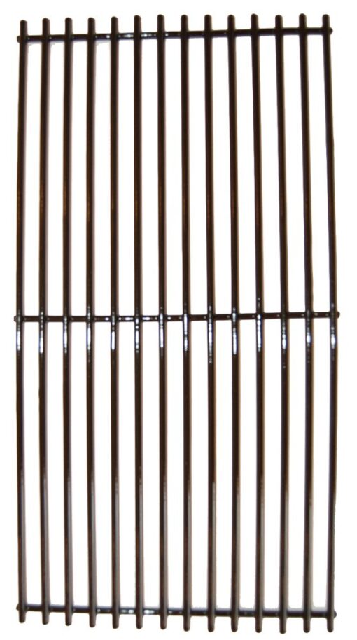 Music City Metals 59151 Porcelain Steel Wire Cooking Grid Replacement for Select Gas Grill Models by Amana, Aussie and Others