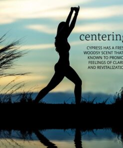 NOW Essential Oils, Cypress Oil, Balancing Aromatherapy Scent, Steam Distilled, 100% Pure, Vegan, Child Resistant Cap, 1-Ounce 23 61oywuGNRVL