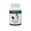 Flea Away All Natural Supplement for Fleas, Ticks, and Mosquitos Prevention for Dogs and Cats, 100 Chewable Treat Tablets, Single 1 Single