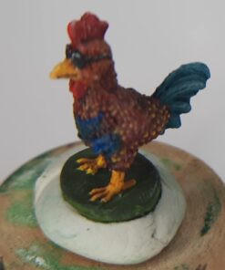 Vallejo Medieval Colors Acrylic Paint Set, 17ml, 0.57 Fl Oz (Pack of 16), Blue,Green 24 61ozkjcrZpL