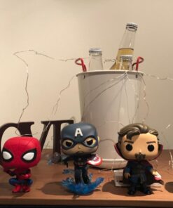 Funko POP Marvel Dr. Strange Figure (9744) 20 61p1EK3Qn2L