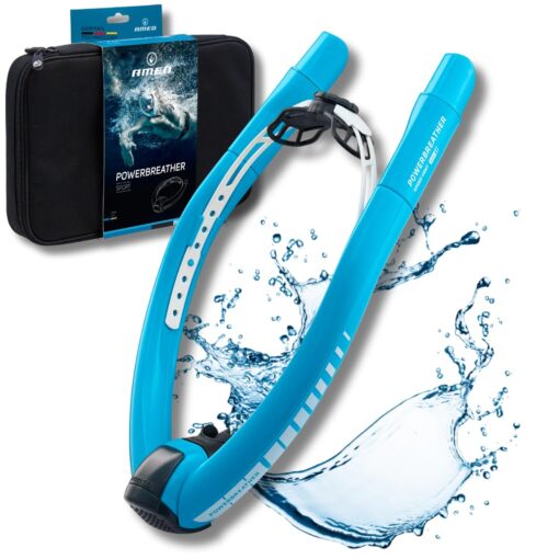 POWERBREATHER Sport Blue/ Blue