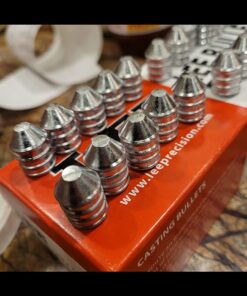 Lee Precision 50Cal-320Rb Double Cavity Mold 4 61p2XXRzlDL