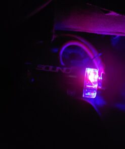 SoundBox 0 Gauge Amp Kit Amplifier Install Wiring & 2.5 Farad Digital Capacitor- 2500 Watts Peak Power Rating, Amp Kit- 5500 Watt Peak Power Rating 23 61p2dzhvvnL