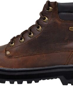 Skechers Men's Pilot Utility Boot 8 Brown Bear 8 61p31AWJTTL