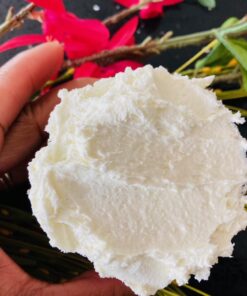 Oslove Organics Organic Unrefined Shea Butter 1 LB - African,100% Pure, Non-GMO, Fresh, Rich and Creamy | Use for Body/Hair moisturizing butters, Lip balms, soap base, salves and deodorants 1 Pound (Pack of 1) 19 61p325qSaFL