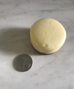 Norpro Nonstick Mini Cheesecake Pan with Handles, 12 count 38 61p34HYD16L 1