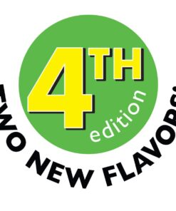 Jelly Belly BeanBoozled Jumbo Spinner Jelly Bean Gift Box, 4th Edition, 12.6-oz 7 61p3oqobLhL