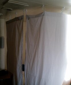 Master Magnetics White Magnetic Hook Set - 1" Diameter, 1.5" Height, 9 Pound Pull, Pack of 8, MHHH9X8 31 61p4tnDnsaL