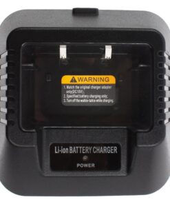 Alternative view of Tenq Desktop Charger (Us Type) Fit for Baofeng Uv-5r 5ra 5rb 5rc 5rd 5re 5replus