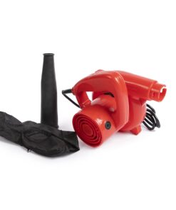 Alternative view of EZ Travel Hand Held Electric Blower and Air Vacuum Tool (Assorted Colors) Mini Blower Leaf Blower and Vacuum Combo
