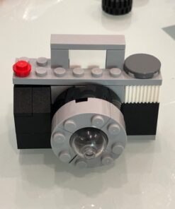 LEGO Classic Large Creative Brick Box 10698 Building Toy Set for Back to School, Toy Storage Solution for Classrooms, Interactive Building Toy for Kids, Boys, and Girls Standard 57 61p6Ca3WwL