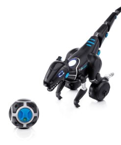 Alternative view of WowWee Miposaur: Interactive Dinosaur Robot Toy, Ages 8+, No Assembly Required