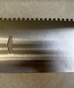 Kootek Aluminium Alloy Revolving Stand 12" Cakes Turntable with 12.7" Angled Frosting, 3 Comb Icing Smoother, Silicone Spatulas Pie Server/Cutter Baking Decorating Tools 46 61p75BvtVpL