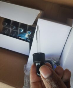 Vivaplex 12, Amber, 1 oz Glass Bottles, with Glass Eye Droppers 38 61p7WMYMdiL