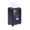 Amazon Basics 12 Sheet (new model) Micro Cut Paper and Credit Card CD Shredder With 6 Gallon Bin, Black 12 Sheet (new model) 37 61p8Ff6R8HL