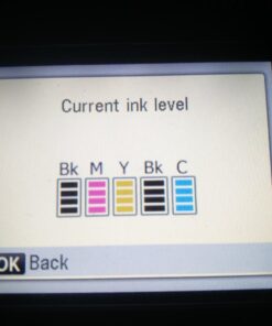 Kingjet Compatible for Canon 220 221 Ink Cartridges, Replacement for Canon PGI-220 PGI220 CLI-221 CLI221 Work with PIXMA MP560 MP620 MP620B MP640 MP980 MP990 MX860 IP3600 IP4600 IP4700, 15 Pack 25 61p8xgGZg9L