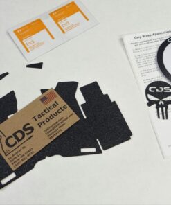 CDS Tactical Products Polymer 80 PF940V2 Premium Granulate or Grit Grip Wrap 9 61p9BYD4UgL