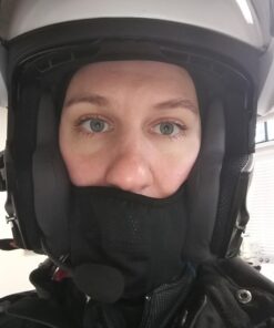 Ergodyne - 6823 Black Wind-Proof Hinged Balaclava Face Mask (16823) 57 61p9PCgV6gL