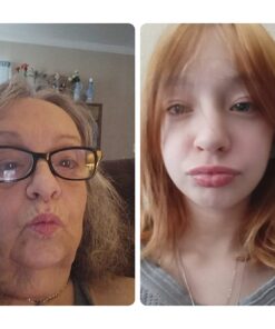 Cliganic USDA Organic Lip Balm Set - 6 Flavors - 100% Natural Moisturizer for Cracked & Dry Lips Variety 6 Count (Pack of 1) 47 61p9e4eVW7L