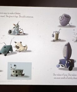 Amazon Fire 7 Kids tablet, ages 3-7. Top-selling 7" kids tablet on Amazon - 2022 | ad-free content with parental controls included, 10-hr battery, 16 GB, Blue 1-year Amazon Kids+ Subscription 28 61p9jkW8pwL