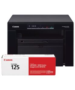 Canon imageCLASS MF3010 VP Wired Monochrome Laser Printer with Scanner, USB Cable included, Black 26 61p9xLWeuwL