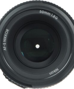 Nikon AF-S FX NIKKOR 50mm f/1.8G Lens with Auto Focus for Nikon DSLR Cameras Lens Only 35 61pAStmNhLL