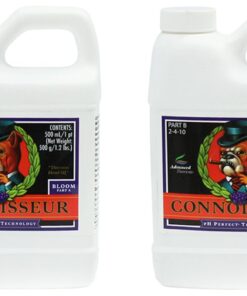 Advanced Nutrients 1660-13AB pH Perfect Connoisseur Bloom Part A+B, 500 mL, 0.5 Liter