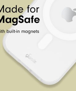 Sonix | Compatible with MagSafe iPhone 15 Pro | 10ft Drop Tested | Clear 10 61pAjFGfeSL
