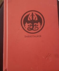 Darkstalker (Wings of Fire: Legends) Hardcover, Special Edition 17 61pAmao 8uL