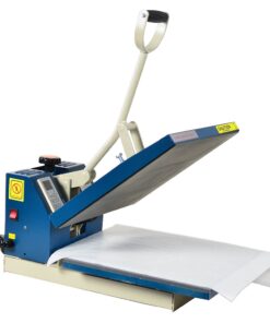 Fancierstudio Power Heat Press Industrial-Quality Digital 15-by-15-Inch Sublimation T-Shirt Heat Press 15x15 Blue White BW1515 27 61pB3jMDUkL