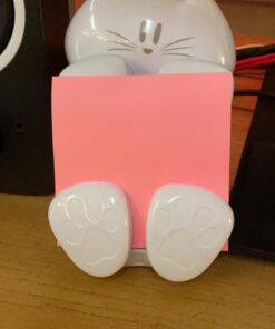 Post-it Pop-up Note Dispenser, Cat design, 3x3 in, 1 Dispenser/Pack (CAT-330) Cat Dispenser 19 61pBh1CNmOL