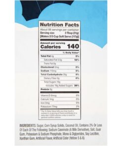 Frostline Lactose Free Soft Serve Mix Variety, Chocolate and Vanilla, 6 lb Bags with By The Cup Rainbow Sprinkles 16 61pCvcZsTgL