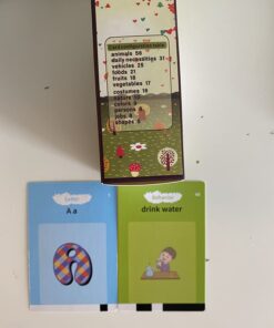 KOKODI Toddler Toys for 2 3 4 5 Years Old Boys Girls, Talking Flash Cards Learning Toys, Autism Sensory Toys for Autistic Children Speech Therapy Toys 224 Sight Words Birthday Gifts (448 Words Blue) 448 Words Blue 58 61pDAeO FTL