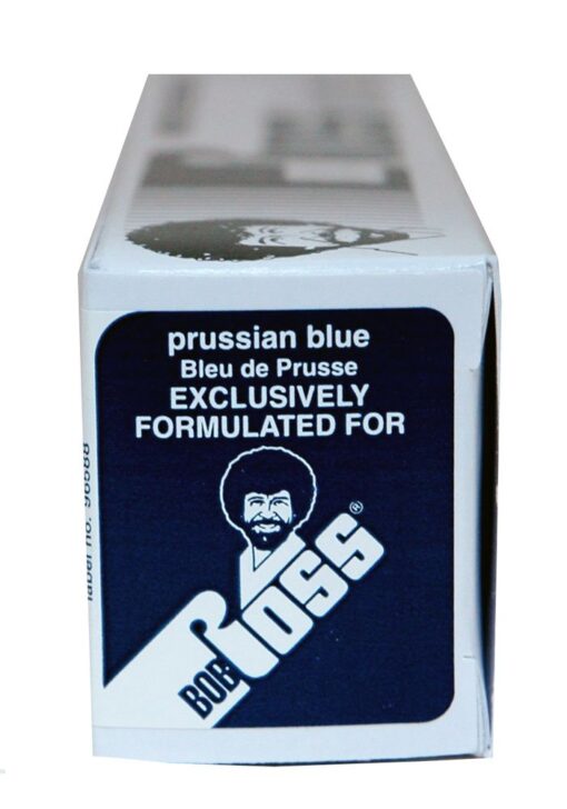 Bob Ross Oil Color, Prussian Blue