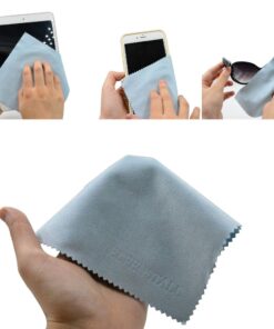 Simple-e 50pcs 1ml (1/4 Dram) Amber Mini Glass Bottle 1cc Amber Sample Vial Small Essential Oil Bottle Travel Must + 1pc Glass Clean Cloth 16 61pEJyzAHLL