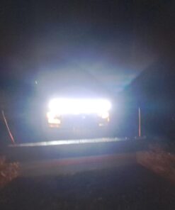 Nilight - 15026C-A LED Light Bar 52Inch 300W Spot Flood Combo LED Driving Lamp Off Road Lights LED Work Light for Trucks Boat Jeep Lamp,2 Years Warranty 52Inch Light Bar 41 61pFK7gIThL