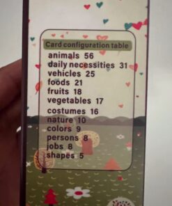 KOKODI Toddler Toys for 2 3 4 5 Years Old Boys Girls, Talking Flash Cards Learning Toys, Autism Sensory Toys for Autistic Children Speech Therapy Toys 224 Sight Words Birthday Gifts (448 Words Blue) 448 Words Blue 52 61pFN0csphL