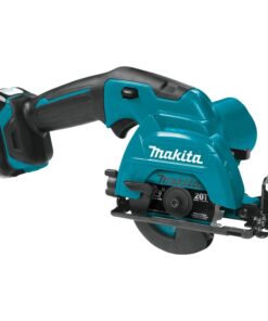 Makita SH02R1 12V max CXT® Lithium-Ion Cordless 3-3/8" Circular Saw Kit (2.0Ah) 17 61pFrefUoxL