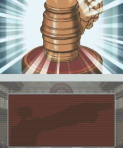Phoenix Wright: Ace Attorney - Nintendo DS 10 61pG2DbMXKL